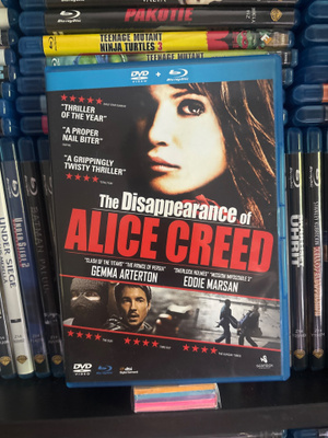 The disappearance of Alice Creed (2000)