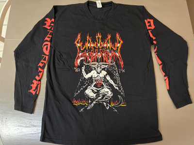 Watain ”Baphomet” Longsleeve, Koko L
