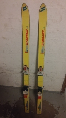 Dynamic L60 slalomsukset