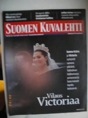 Suomen Kuvalehti Nro 25-26/2010 (30,9)
