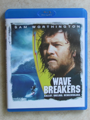Wave Breakers, blu-ray.