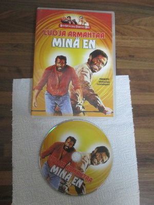 Luoja armahtaa - minä en (Terence Hill, Bud Spencer)