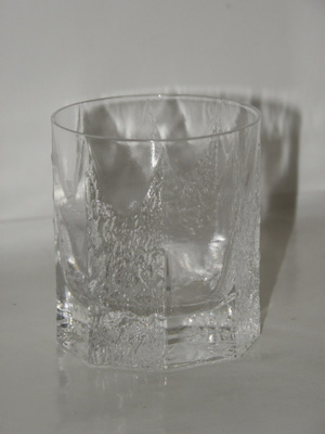 sininen Iittala Sarpaneva KALINKA LASI... 1 kpl