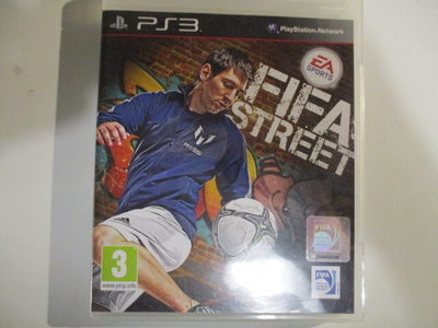 PS3 FIFA STREET
