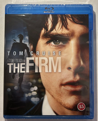 THE FIRM - Blu-ray, uusi