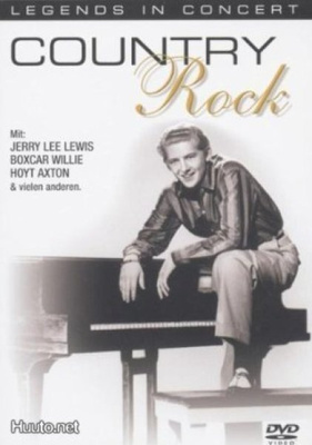Legends In Concert  -  Country Rock  -  DVD