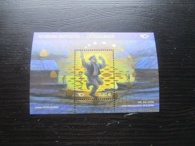 Åland: Pohjola - Mytologia 2006 **