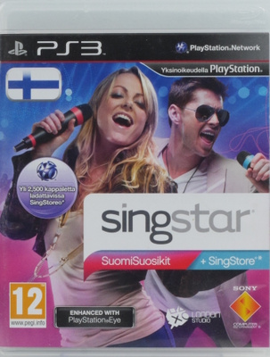 Singstar SuomiSuosikit