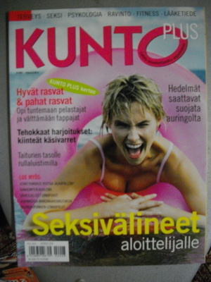 Kunto plus Nro 8/2002. (21.3)