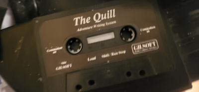 Commodore 64 The Quill