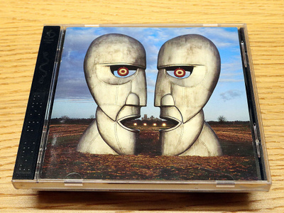 Pink Floyd - The Division Bell CD