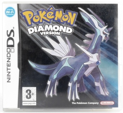 Pokemon Diamond Version