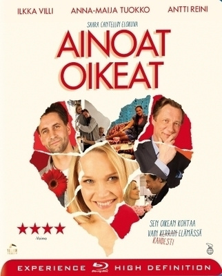 Ainoat Oikeat  -  (Blu-ray)