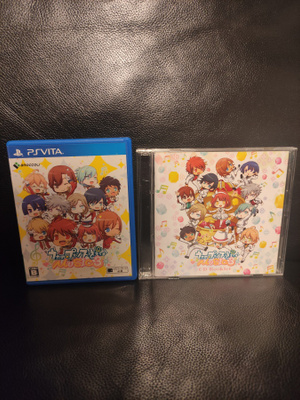 Uta no Prince-sama: MUSIC 3 - Japani