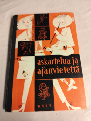 askartelua ja ajanvietettä