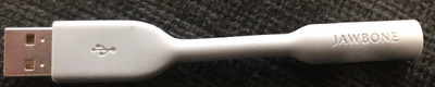 Jawbone USB - jack latausadapteri