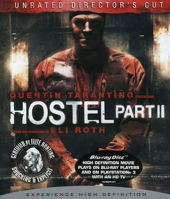 Hostel :  Part II  -  (Blu-ray)