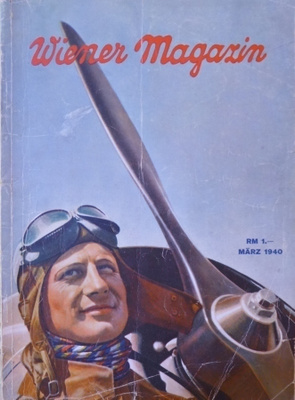 LEHTI Hakaristi aika Wiener Magazin ITÄVALTA