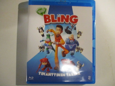 BLU-RAY BLING