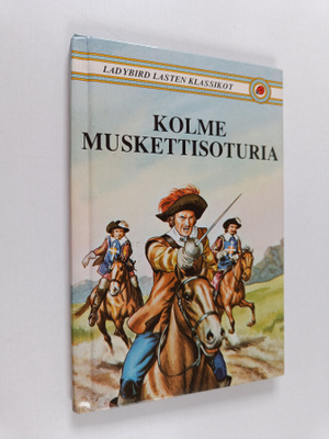 Joan Cameron : Kolme muskettisoturia