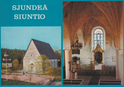 Siuntio: Kirkko
