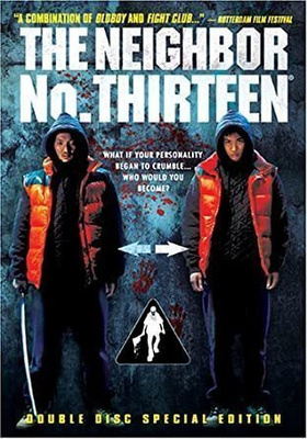 The Neighbor No. Thirteen - (2 DVD)