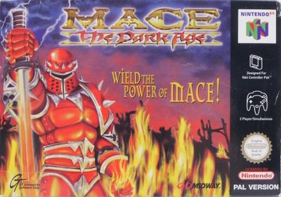 Mace: The Dark Age