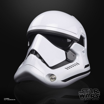 STAR WARS BS FIRST ORDER helmet kypärä- HEAD HUNTER STORE.