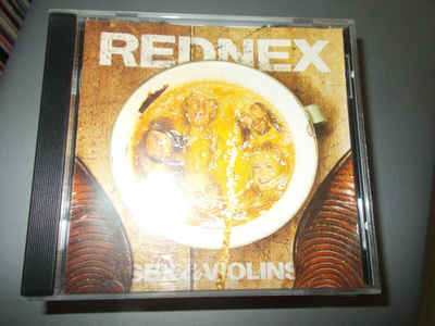 CD REDNEX ** SEX & VIOLINS **