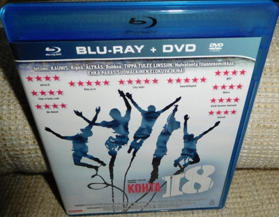 Kohta 18 [Blu-ray + DVD]