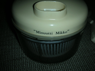 minuutti Mikko