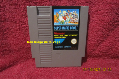 NES - Super Mario Bros.