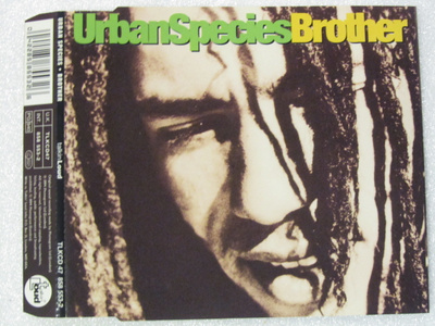 Urban Species • Brother CD-Single