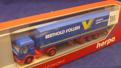 335 HERPA H0-PIENOISREKKA 1:87