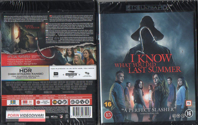 I Know What You Did Last Summer (2025)	(20 456)	UUSI	-FI-	4K