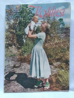 Kotiliesi N:o 17 1950 syyskuu