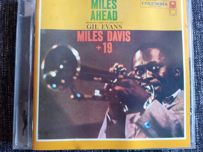 Miles Davis & Gil Evans - Miles ahead (+bonus)