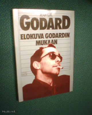 Jean-Luc Godard ELOKUVA GODARDIN MUKAAN ( 1 p. 1984 )