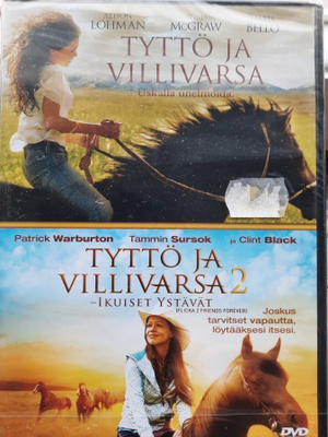 Tyttö ja villivarsa / Tyttö ja Villivarsa 2
