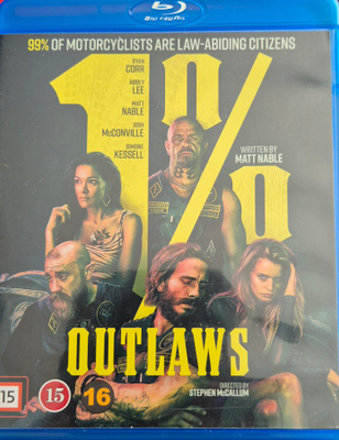 Outlaws -Blu-Ray