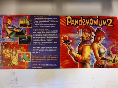 Pandemonium 2