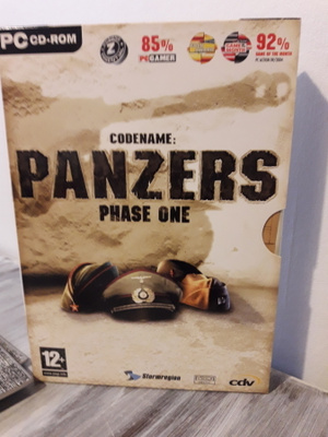 Panzers Phase one
