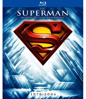 The Superman - 5 Film Collection (BLU-RAY)