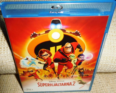 Ihmeperhe 2 [2x Blu-ray]