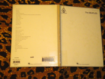 Nuottikirja - The Beatles Book 2