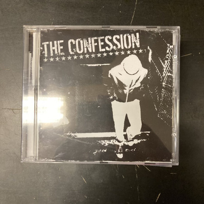 Confession - The Confession CDEP
