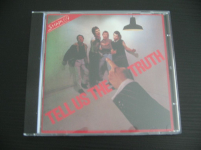Sham 69 - Tell us the truth CD