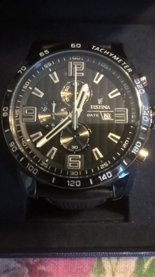 Festina Date