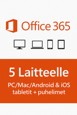 ELINIKÄINEN Office 365 Pro