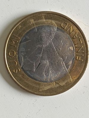 Suomi 5€ 2011